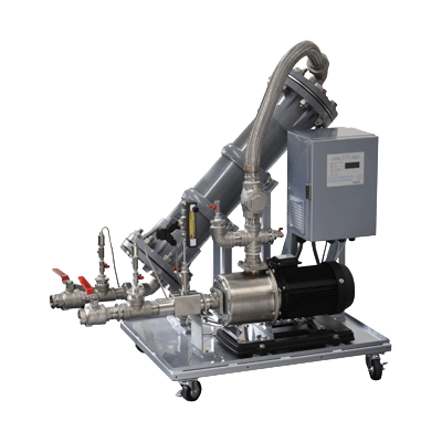 ミキシング製品 ホワイトイオンバス＆スパークリングバス (シルキーバス／炭酸泉) WIB-S-株式会社ニクニ