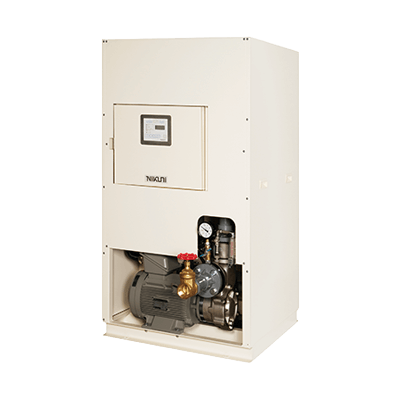 ミキシング製品 ホワイトイオンバス (シルキーバス／シルク風呂) WIB-株式会社ニクニ