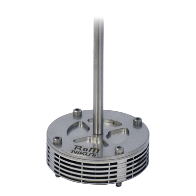 積層混合エレメントミキサー 攪拌翼 RaM-株式会社ニクニ