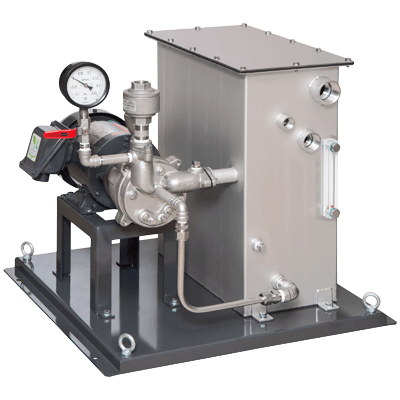 液封式真空ジェネレータ UNIVAS-株式会社ニクニ