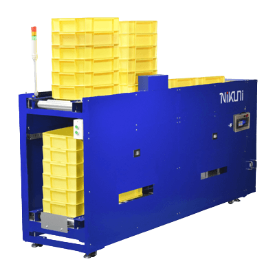 自動機 ガジェットストッカ VS370-W-株式会社ニクニ