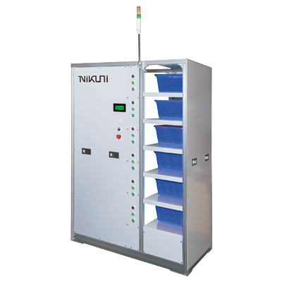 ストックシステム タワーストッカ TS1300-株式会社ニクニ