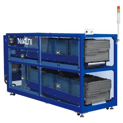 マルチストッカ MS1500-株式会社ニクニ