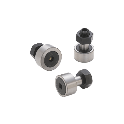 ニードルベアリング スタッド両端部六角穴付き 標準カムフォロア-株式会社八生商会