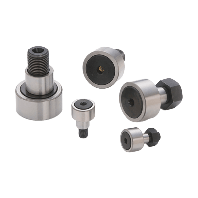 ニードルベアリング 偏心カラー付きカムフォロア-株式会社八生商会