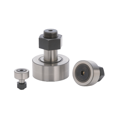 ニードルベアリング 複列円筒ころカムフォロア-株式会社八生商会