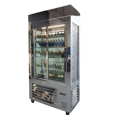 ワインセラー京シリーズ 京L`aisance (レジョンス) Cellar model.18A-株式会社松菱製作所