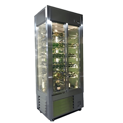 ワインセラー京シリーズ 京Familiar (ファミリア) Cellar model.18B-株式会社松菱製作所