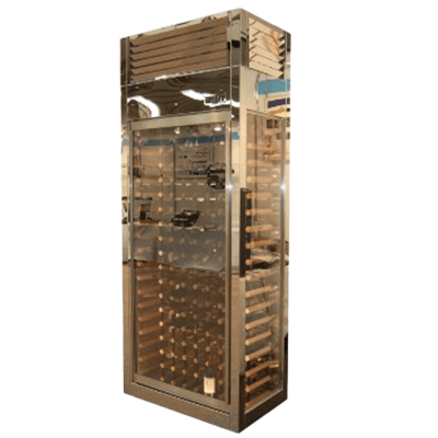 ワインセラー コンセプト製品 Uni ユニ-株式会社松菱製作所