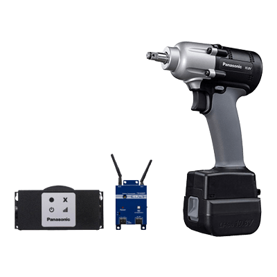 充電インパクトレンチ EYFLA8［無線対応］-パナソニック株式会社エレクトリックワークス社