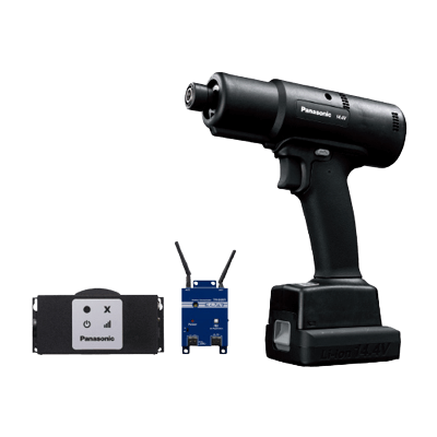 充電スクリュードライバー EYFGA1［無線対応］-パナソニック株式会社エレクトリックワークス社