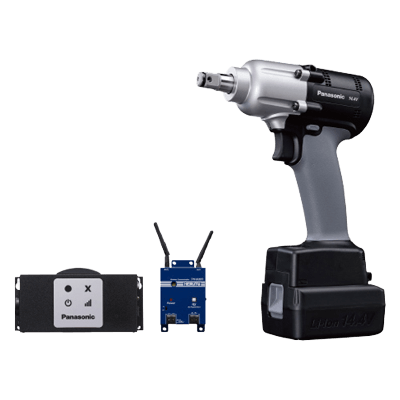 充電インパクトレンチ EYFMA2［無線対応］-パナソニック株式会社エレクトリックワークス社