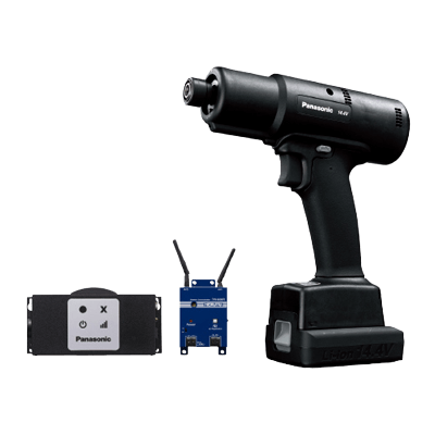 充電スクリュードライバー EYFGA3［無線対応］-パナソニック株式会社エレクトリックワークス社