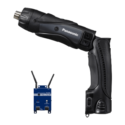 充電スティックドリルドライバー EYFDA1［無線対応］-パナソニック株式会社エレクトリックワークス社