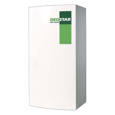 「臭い」問題を即解決 一般産業用脱臭機 デオスター-三陽保安産業株式会社