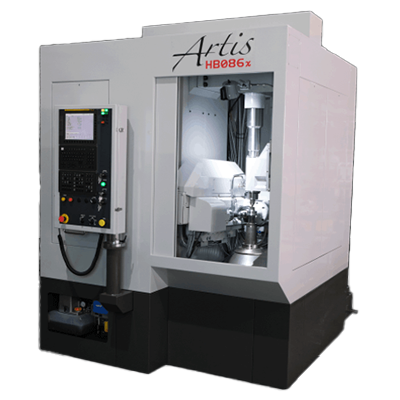 高速・高精度・高効率CNCホブ盤 アルティス HB086x-清和ジーテック株式会社