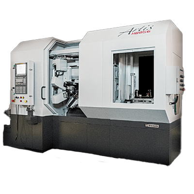 高速ワーク搬送装置一体型 アルティス HB056 LS-清和ジーテック株式会社