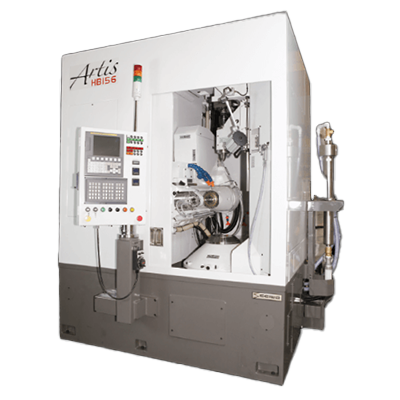 高速・高精度・高効率 CNCホブ盤 アルティス HB156-清和ジーテック株式会社