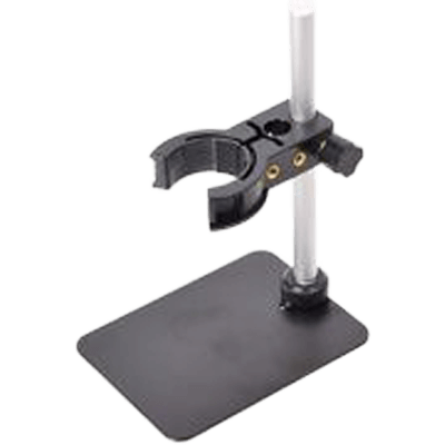 マイクロスコープ Dino-Liteシリーズ用ポータブルミニスタンド2 DINOMS08B-さくさく株式会社