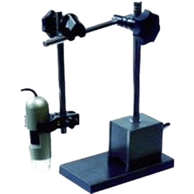 マイクロスコープ Dino-Liteシリーズ用マグネットスタンド DINOMSSE-さくさく株式会社