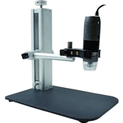 マイクロスコープ Dino-Liteシリーズ用精密スタンドRK10 (静電防止仕様) DINORK10-さくさく株式会社