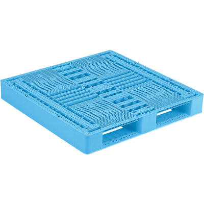 サンコー (三甲) パレット D2-1111 ライトブルー 81215400BL510-さくさく株式会社