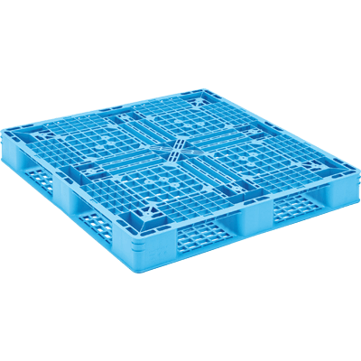 サンコー (三甲) パレット D4-1111-7 ライトブルー-さくさく株式会社