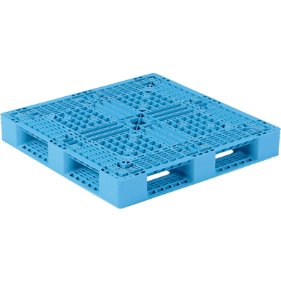 サンコー (三甲) パレット D4-1111-12 ライトブルー 81220000BL510-さくさく株式会社