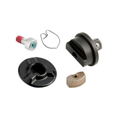 メモルク PRO (ラチェットヘッド) 6.3sq.デジラチェリペアキット GEW-02-K-京都機械工具株式会社