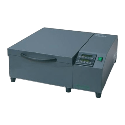 卓上型UV照射装置 MUV2100 オゾン型-株式会社メープル