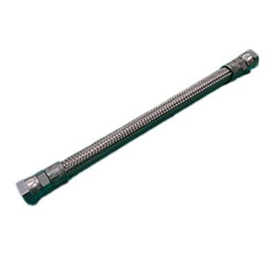 フレキシブルチューブ (一般配管用) SR25型カシメタイプ (スパイラルチューブ)-新東京フレックス株式会社