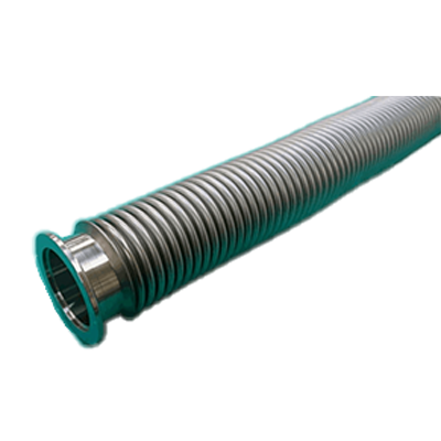 フレキシブルチューブ (特殊配管用) SNW型真空用NWフランジタイプ-新東京フレックス株式会社