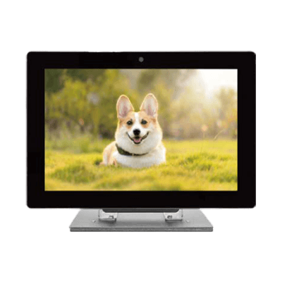 すぐに使いこなせる クラウド型サイネージ配信サービス Super POP Cloud 電子POP ネットワークモデル 10.1インチ-市川甚商事株式会社