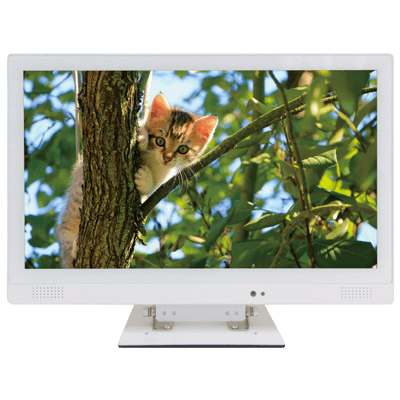 すぐに使いこなせる クラウド型サイネージ配信サービス Super POP Cloud 電子POP スタンダードモデル 15.6インチ-市川甚商事株式会社