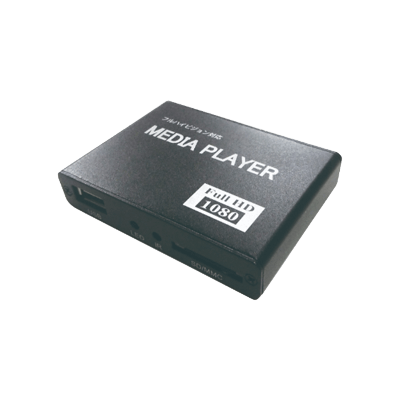 すぐに使いこなせる クラウド型サイネージ配信サービス Super POP Cloud 電子POP スタンダードモデル メディアプレーヤー1-市川甚商事株式会社