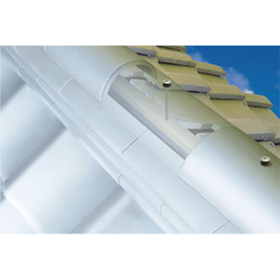 棟涼 内部換気タイプ 波形内部換気タイプ-富士スレート株式会社