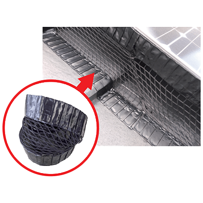 鳩よけ ロールスターネット-富士スレート株式会社