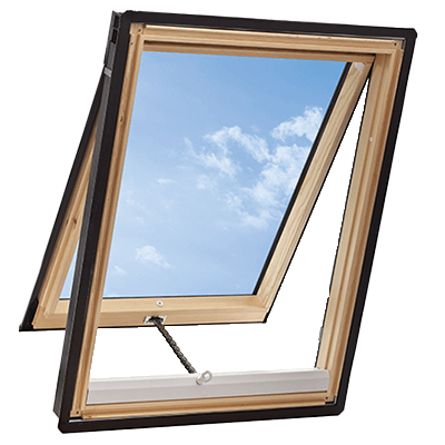 ルーフウィンドウ VSタイプ (手動型) (押し出し式開閉型)-富士スレート株式会社