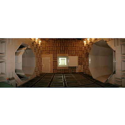 回流水槽・風洞 低騒音風洞-株式会社西日本流体技研