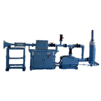 回流水槽・風洞 音速風洞 WT-M1-6-株式会社西日本流体技研