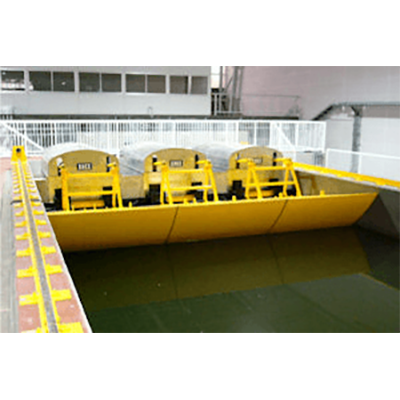 実験機器・計測機器 プランジャー式造波装置 造波装置WMシリーズ WM-015-04-株式会社西日本流体技研