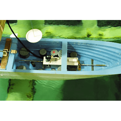 実験機器・計測機器 自航試験機 SPD-20N-株式会社西日本流体技研