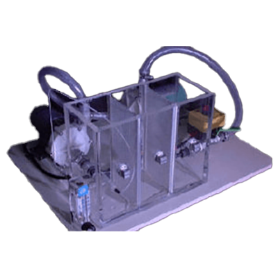 実験機器・計測機器 マイクロバブル発生装置-株式会社西日本流体技研