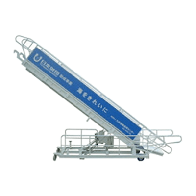 模型・その他 高齢者向け新型タラップ-株式会社西日本流体技研