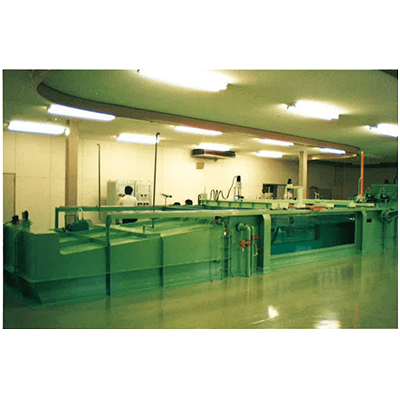 回流水槽・風洞 2インペラ方式回流水槽 V2-1A-株式会社西日本流体技研