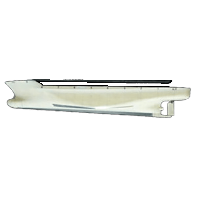 模型・その他 船型試験用ウレタン製模型 漁船模型 UMO-15L-株式会社西日本流体技研