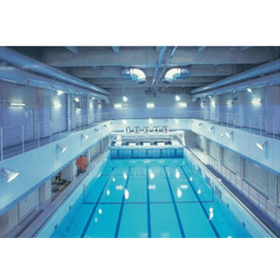 回流水槽・風洞 訓練水槽 荒天シミュレーション水槽-株式会社西日本流体技研