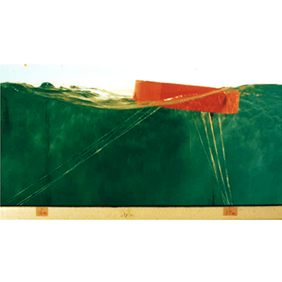 回流水槽・風洞 二次元水槽 造波水槽 TW-2-株式会社西日本流体技研