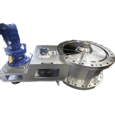 スラットバルブ特殊型[耐摩耗タイプ] S型-株式会社松下環境産業