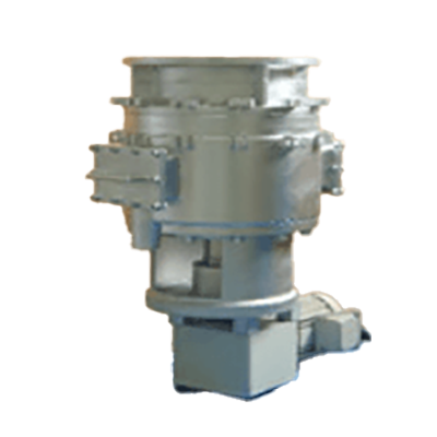 新型スラットバルブ少量切出し型 SS300型-株式会社松下環境産業